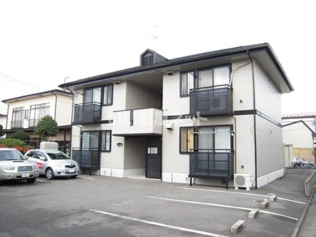 セジュール高陽の外観画像