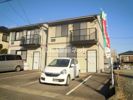 大山ハイツBの外観画像