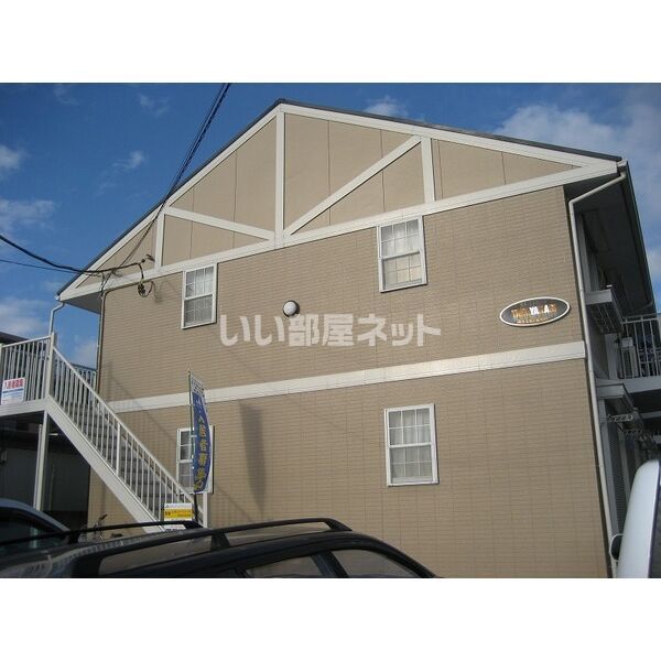 MAISONITY・TAKAYANAGIの外観画像
