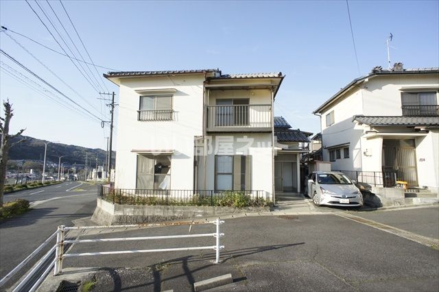 山崎貸家の外観画像