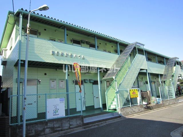 第6あかるハイムの外観画像