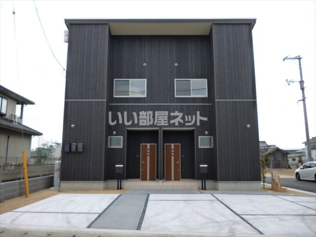 サイラ今保C棟の外観画像