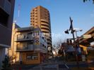 ベルパーク祇園新橋駅前の外観画像
