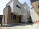 城川貸家B棟の外観画像