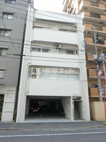 三崎ビルの外観画像