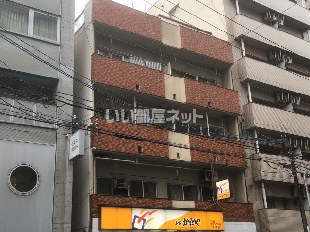 楠木ビルの外観画像