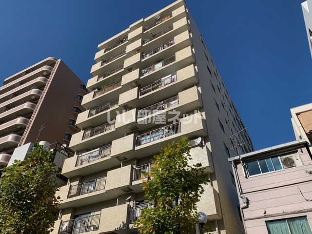 チサンマンション平和通り2の外観画像