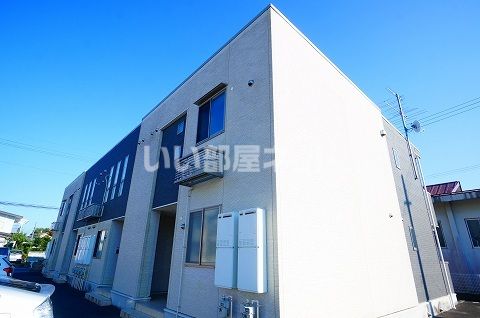 グレイスAの外観画像