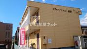 シティハイツニュー朝間の外観画像