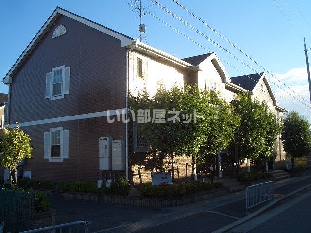 加神ガ-デンハイツ1番館の外観画像