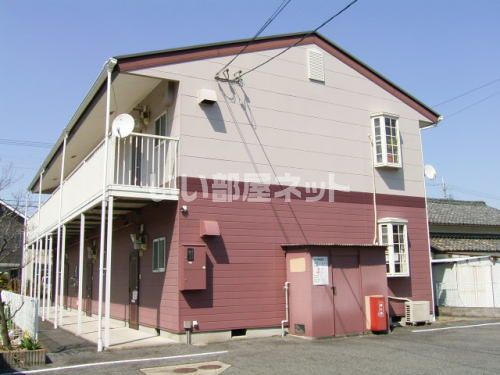 セントラルコーポの外観画像