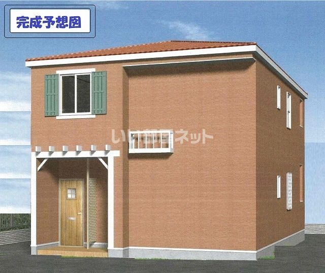 フローラAの外観画像