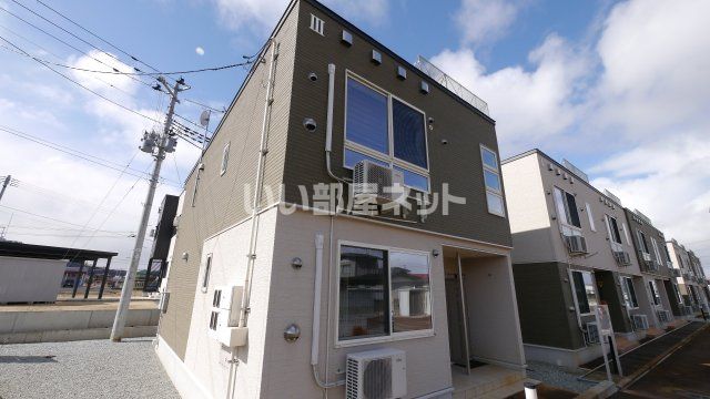 フィオーレ春Ⅲの外観画像