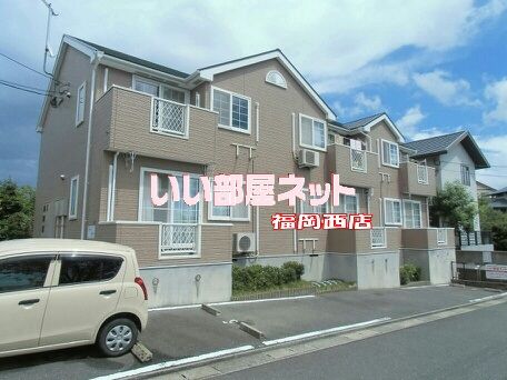 アーベイン美咲の外観画像