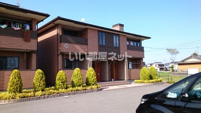 デジュネさくらBの外観画像