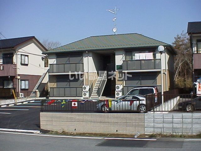 サニーヒル広瀬B棟の外観画像
