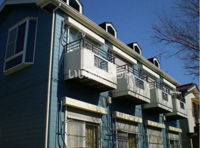 サンパレス勝田台参番館の外観画像