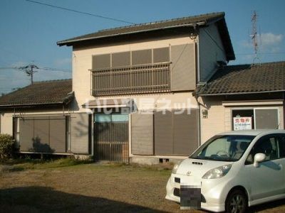 姶良住宅の外観画像
