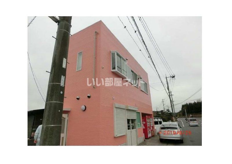 谷口アパートの外観画像