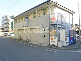シティハイツ森崎の外観画像