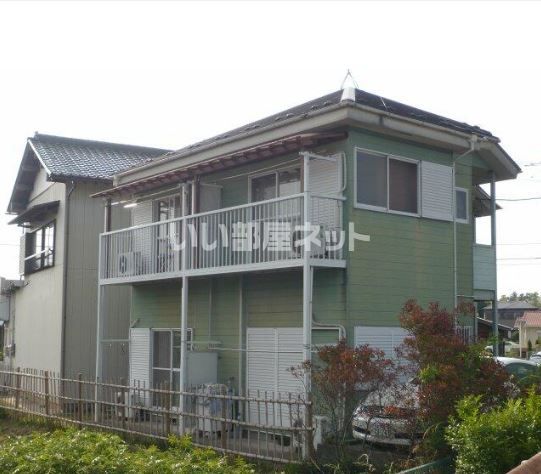 TAKEOハイツの外観画像