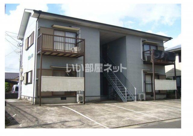 札元ハイツの外観画像