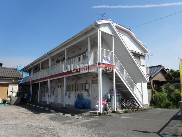 増田ハイツの外観画像