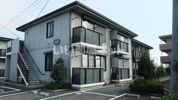 ハイツひまわりC棟の外観画像