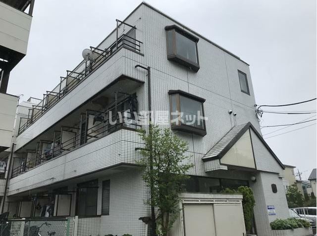 アメニーズ北柏の外観画像