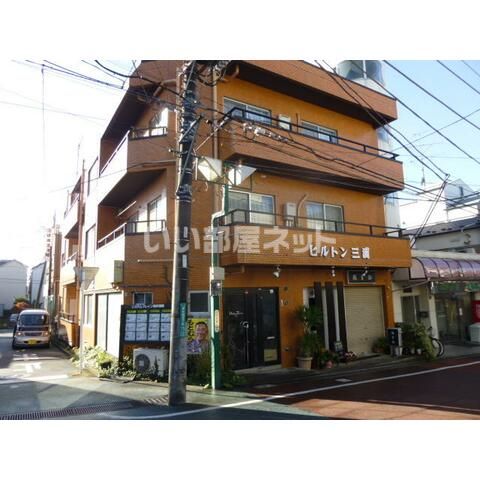 ヒルトン三浦の外観画像