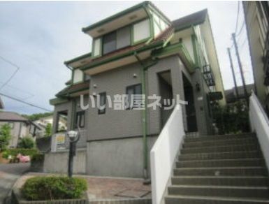 しあわせ野16号棟の外観画像