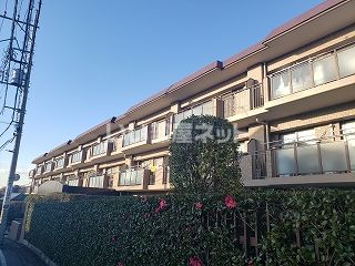 朝日マンション鶴川台の外観画像