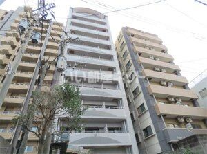 朝日プラザ高麗町の外観画像
