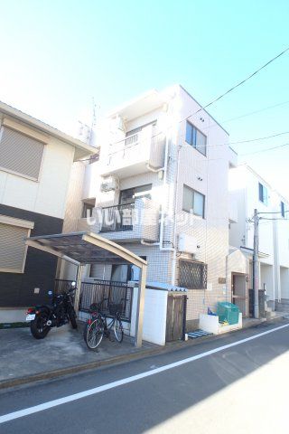 スカイコート相模原第7の外観画像