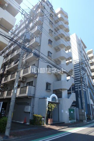 ライオンズマンション相模原Ⅷの外観画像