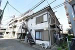 コーポ鹿沼の外観画像