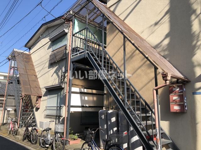 コーポ 美幸 A棟の外観画像