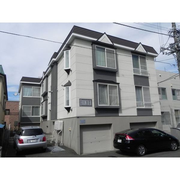 フロンティア ※駐車場4000円~の外観画像