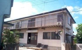 下村アルミハイツBの外観画像