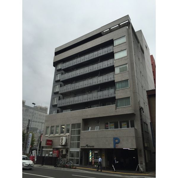 マンションパレみやざきの外観画像