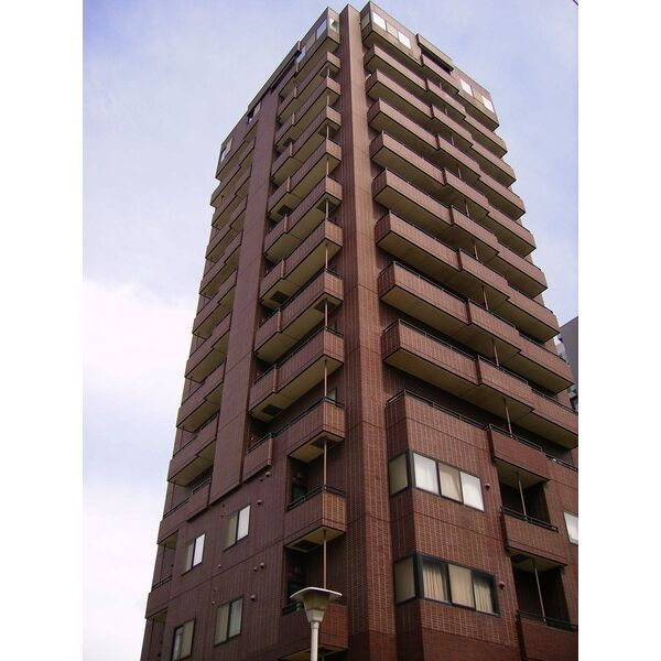 アルファコート南7条の外観画像