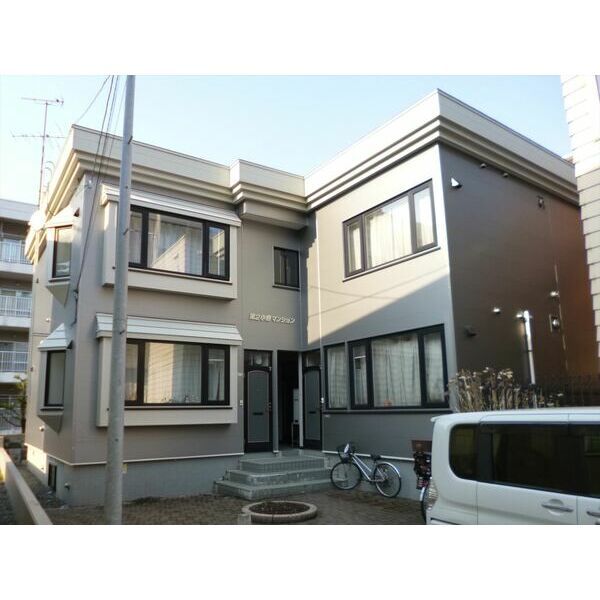 第2小野マンションの外観画像