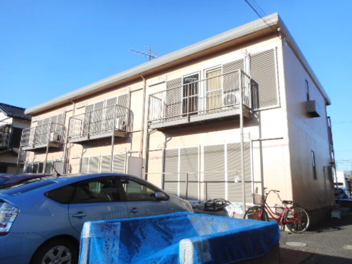 久保田コーポの外観画像
