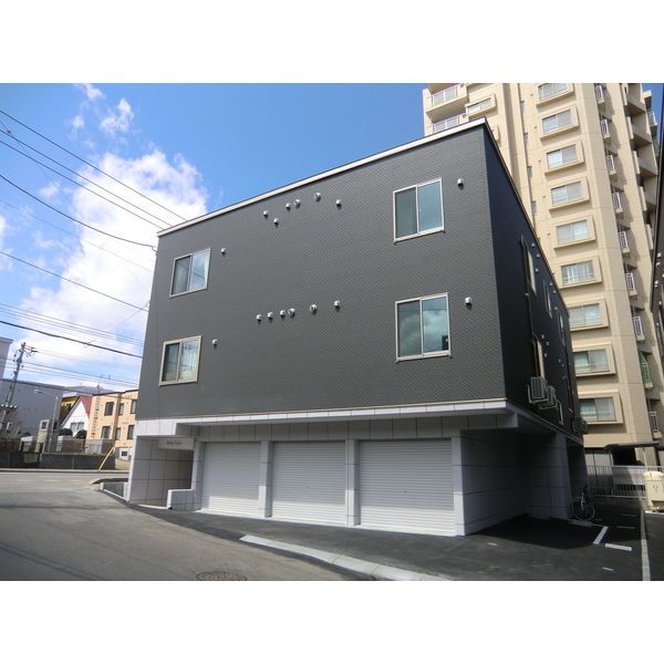 Bella Vistaの外観画像