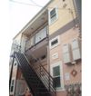 ユナイト浅田 弐番館の外観画像