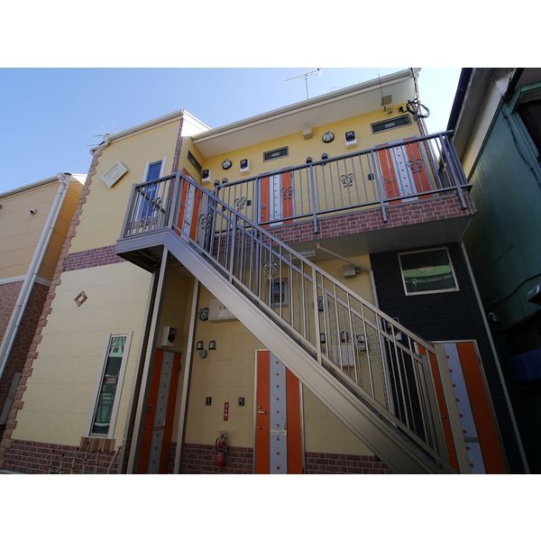 ユナイト鶴見チッタ・デル・バチカーノの外観画像