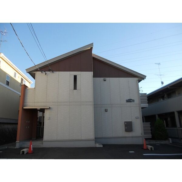 レセンテ梅が丘の外観画像
