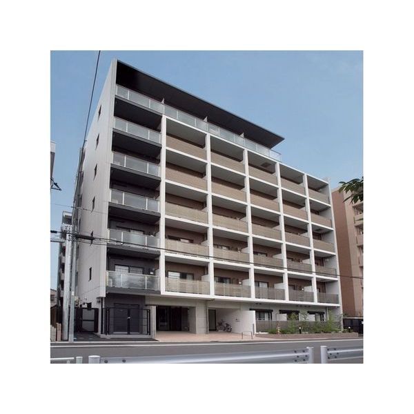 ライク菊川ウエストの外観画像