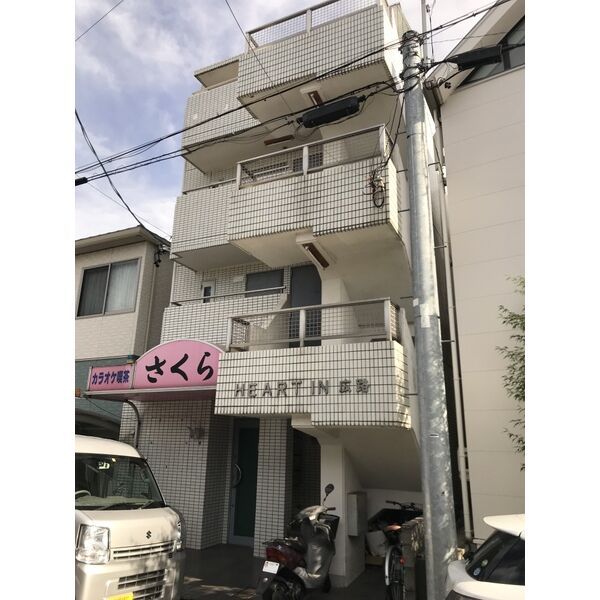 ハートイン広路の外観画像