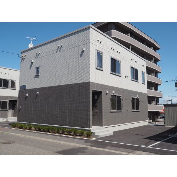 シャルマンコートⅢの外観画像